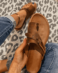 Delia™ | Orthopedische Comfort Sandalen