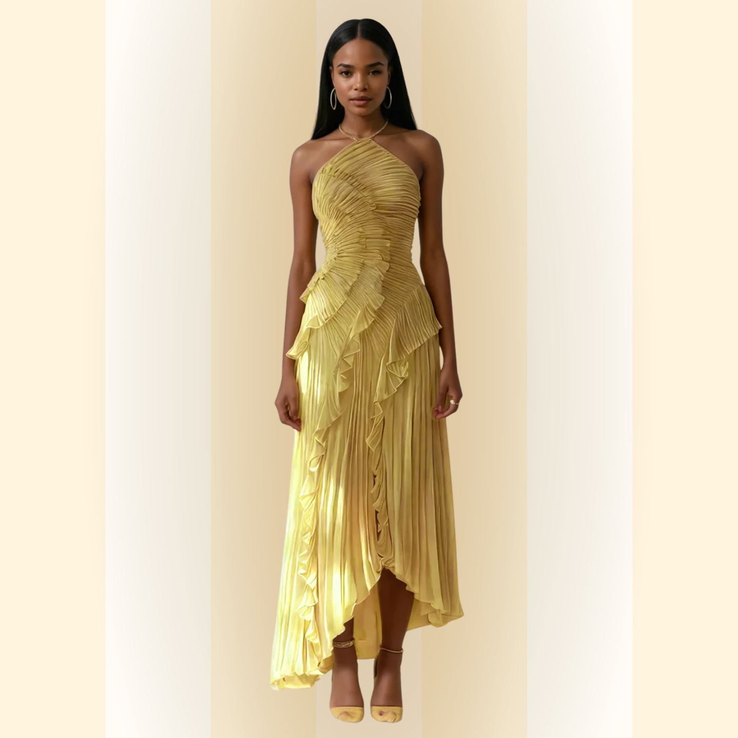 Soreya | Maxi Jurk