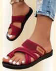 Valeria | Comfortabele Sandalen met Orthopedische ondersteuning