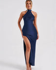 ZEYNEP | Satin Maxi Jurk