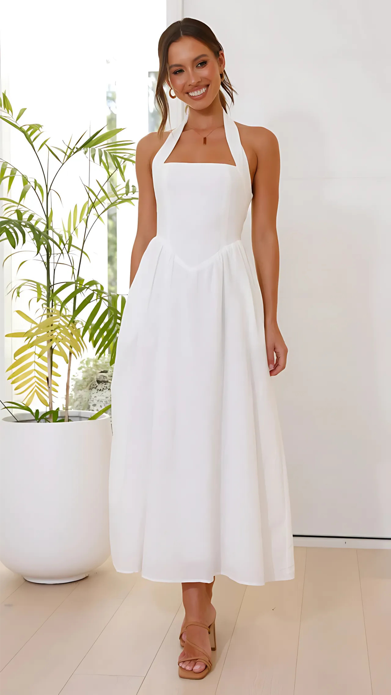 RONJA | Maxi Jurk