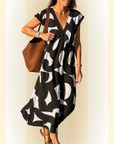 Saphira | V-loops zomerjurk
