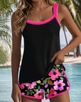 Lana® - Elegante Tweedelige Tankini Set