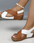 Soraya™ | Orthopedische Comfortsandalen