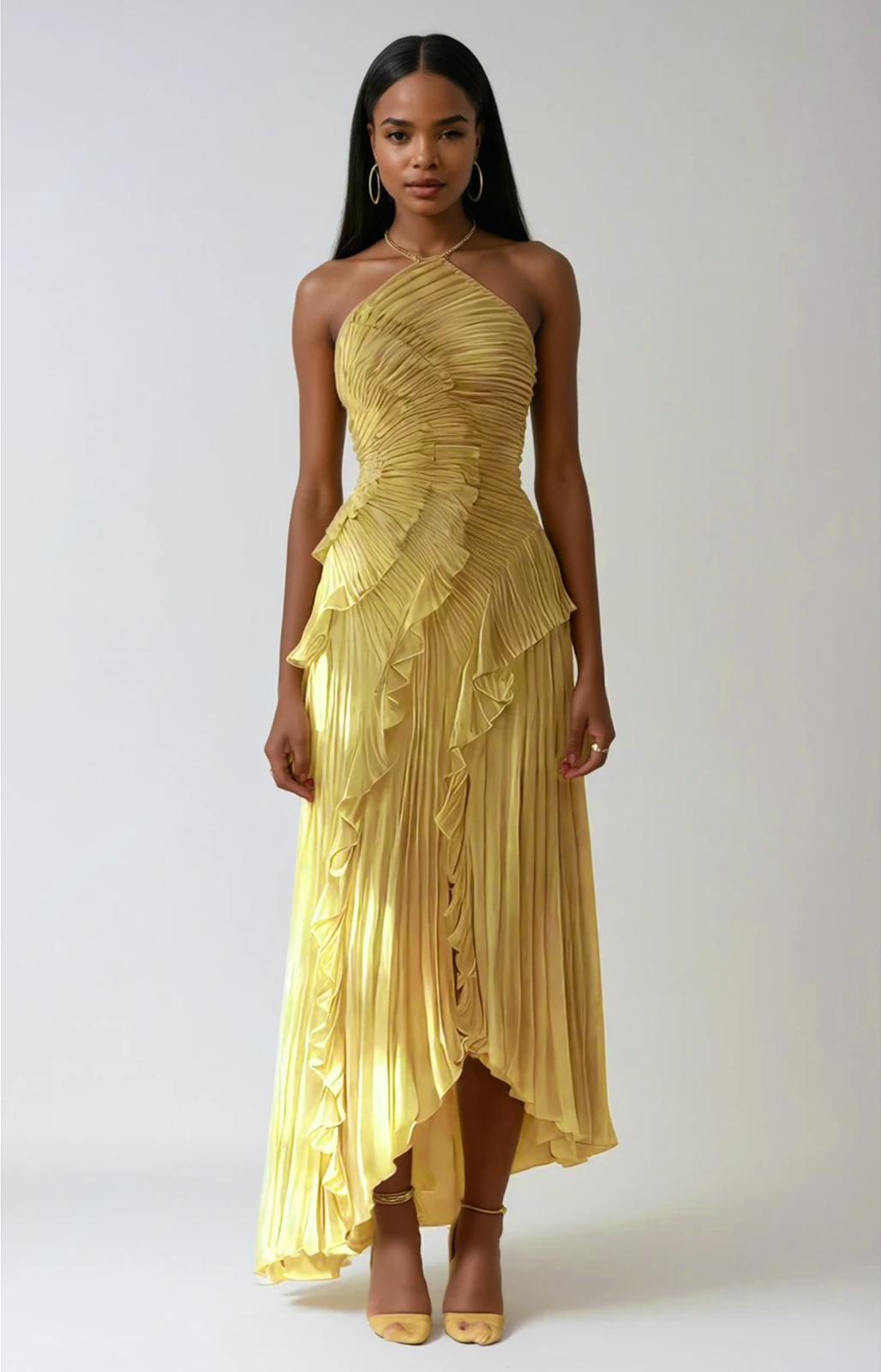 Soreya | Maxi Jurk