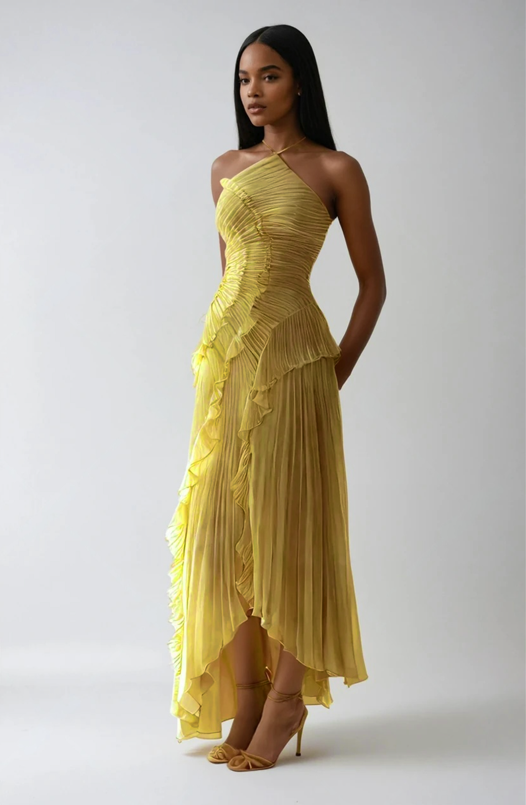 Soreya | Maxi Jurk