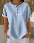 Casual Gestreepte Blouse