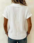 Effen Casual Blouse
