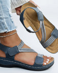 Zoë™ | Comfortabele Orthopedische Sandalen
