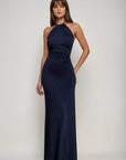 JANA | Halter Maxi Jurk