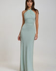 JANA | Halter Maxi Jurk