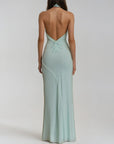 JANA | Halter Maxi Jurk