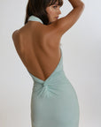 JANA | Halter Maxi Jurk