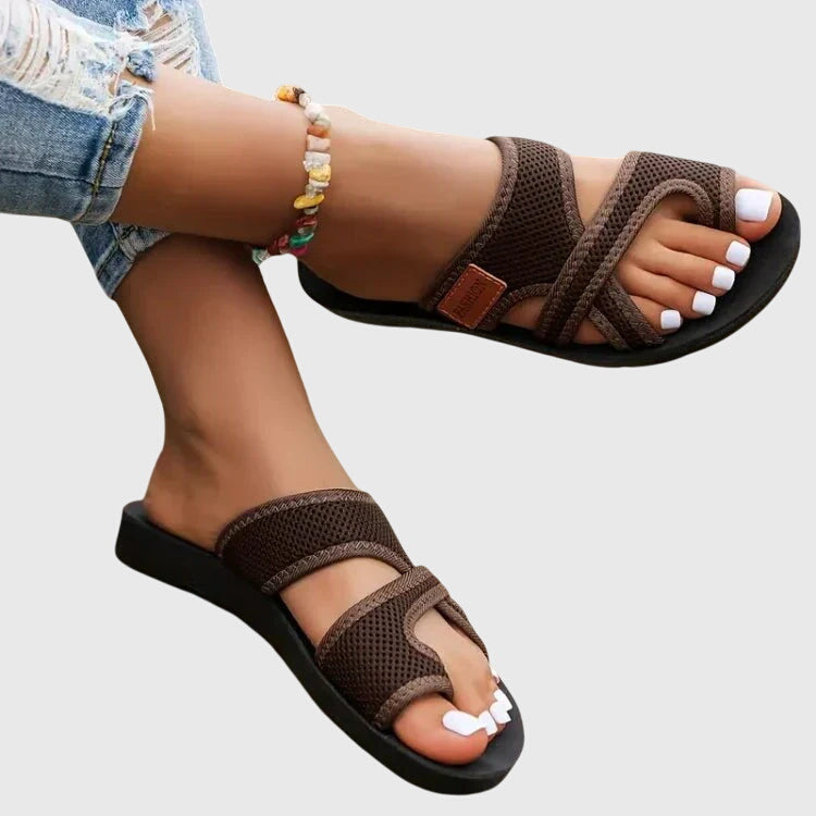 Elly™ | Orthopedische Sandalen