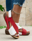 Soraya™ | Orthopedische Comfortsandalen
