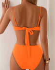 Britt - Sexy en modieuze tweedelige bikini