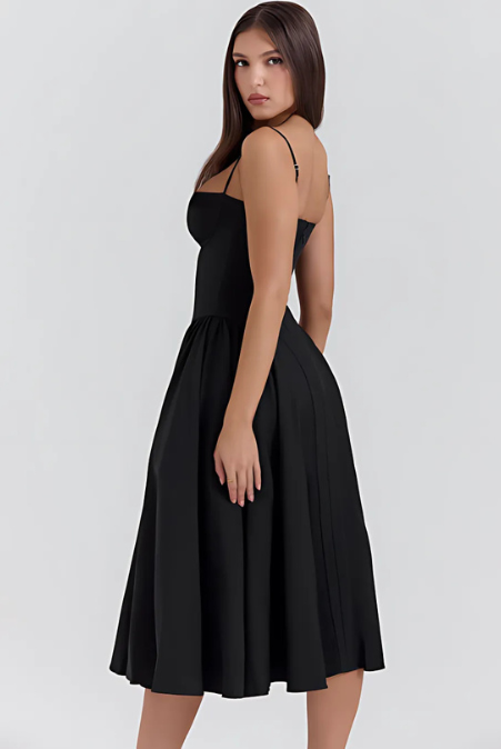 NOVA | Midi Jurk