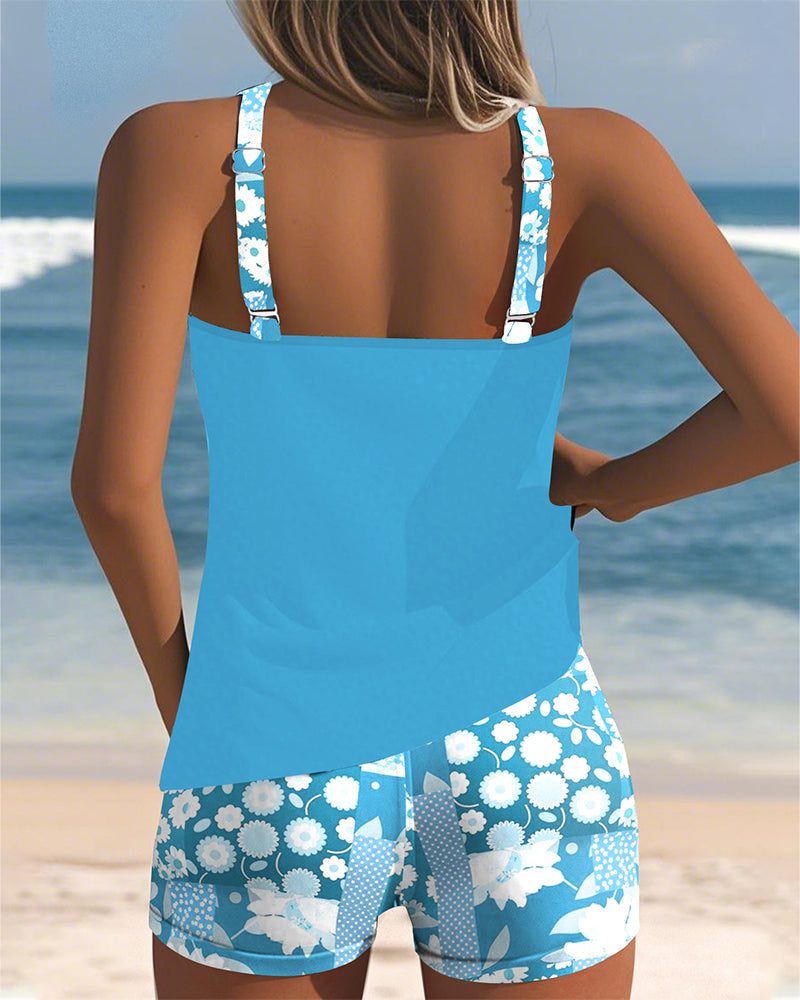 Kimberly - Modieuze Badpakset