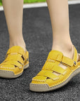 Elina™ | Comfortabele Verstelbare Sandalen