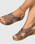 Bea™ | Comfortabele Orthopedische Sandalen