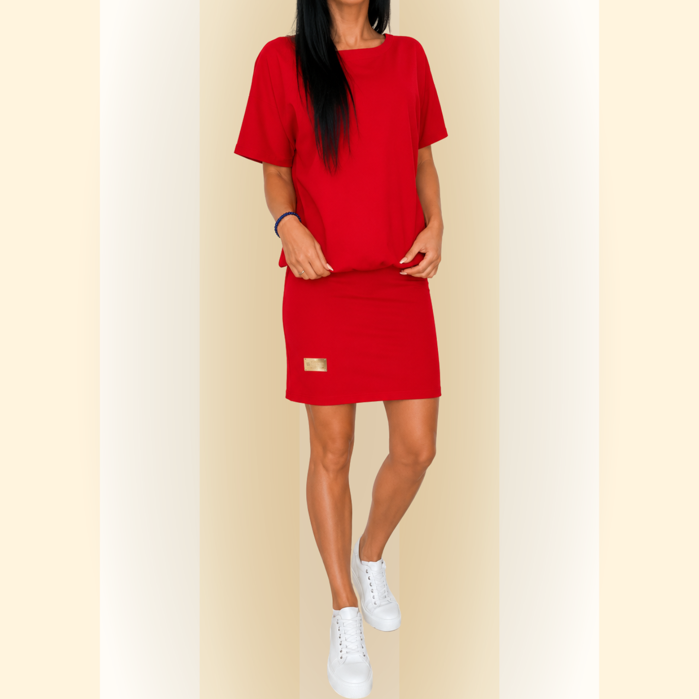 Ciela | Comfortabele stretchjurk