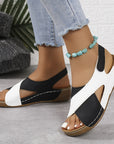 Ainsley™ | Orthopedische Sandalen