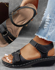 Célima™ | Comfortabele Orthopedische Sandalen