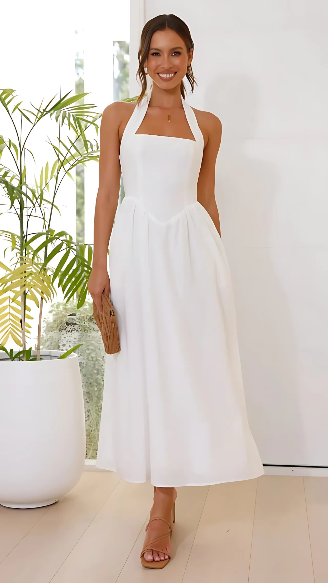 RONJA | Maxi Jurk