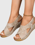 Bea™ | Comfortabele Orthopedische Sandalen
