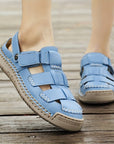 Elina™ | Comfortabele Verstelbare Sandalen