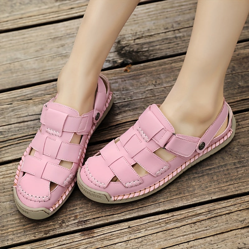 Elina™ | Comfortabele Verstelbare Sandalen