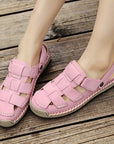 Elina™ | Comfortabele Verstelbare Sandalen
