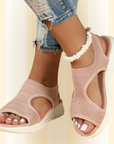 Virellea | Orthopedische Sandalen met Ondersteuning en Schokabsorptie