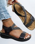 Zoë™ | Comfortabele Orthopedische Sandalen