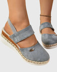 Anna™ | Orthopedische Hak Sandalen