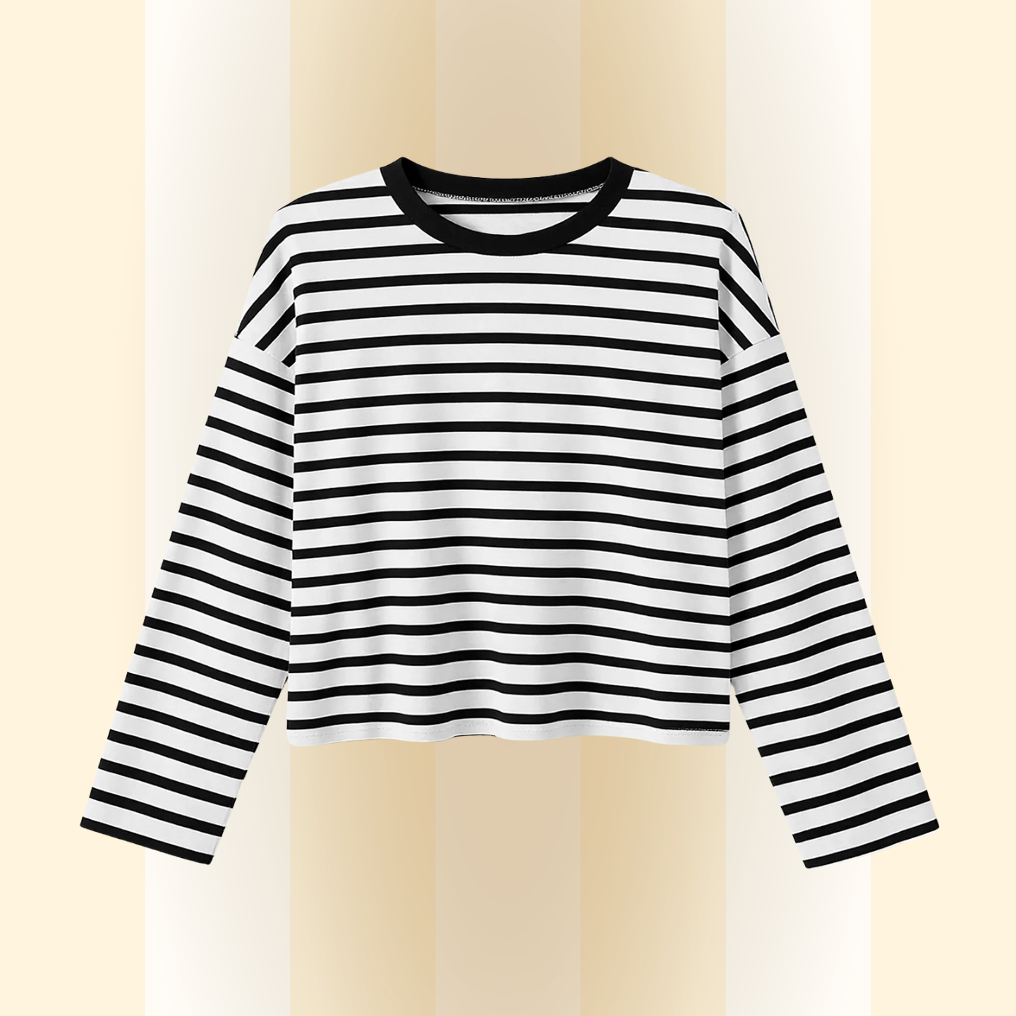 Elyne | Gestreept T-shirt