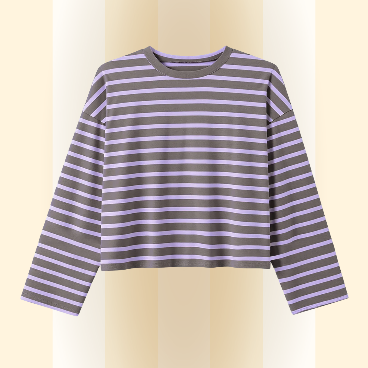 Elyne | Gestreept T-shirt