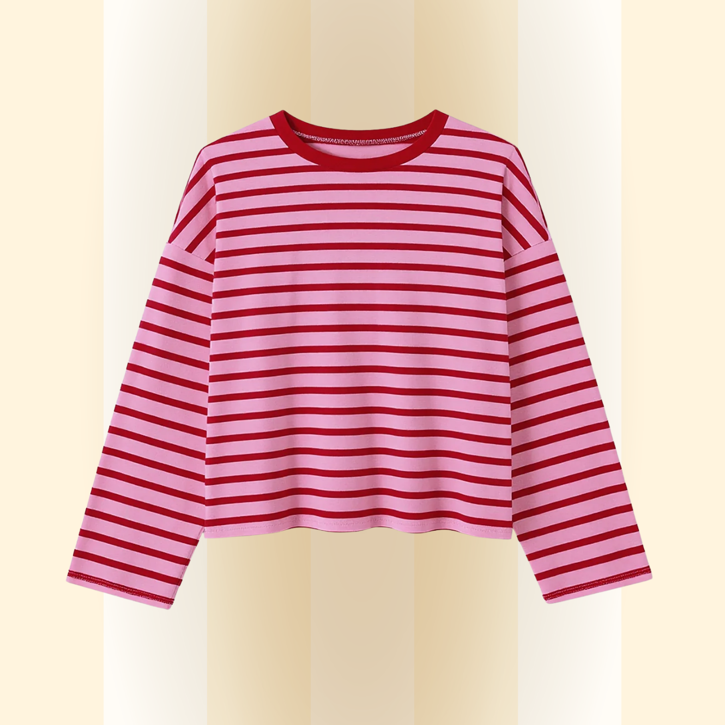 Elyne | Gestreept T-shirt