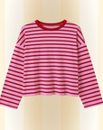 Elyne | Gestreept T-shirt