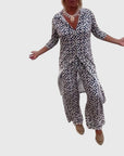 Gabriella™ | Elegante vintage tweedelige set