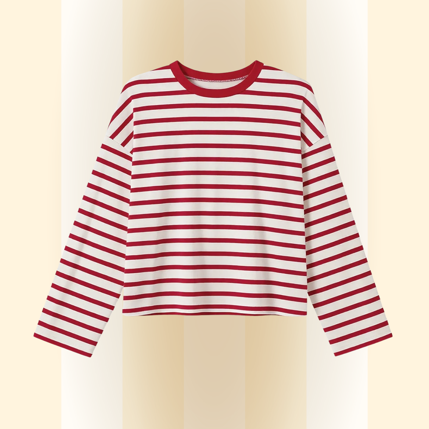Elyne | Gestreept T-shirt