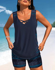 Zinnia | Tankini Badpak Dames
