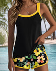 Lana® - Elegante Tweedelige Tankini Set