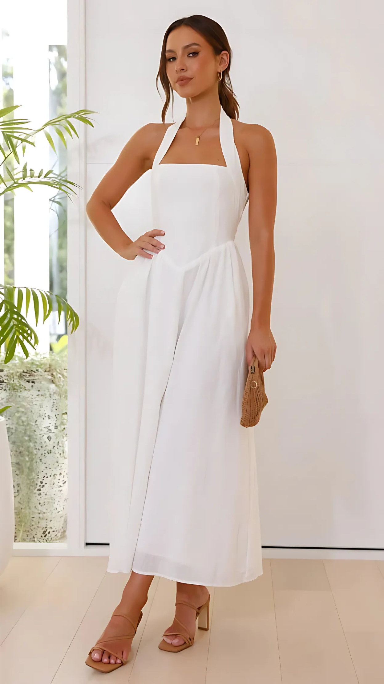 RONJA | Maxi Jurk