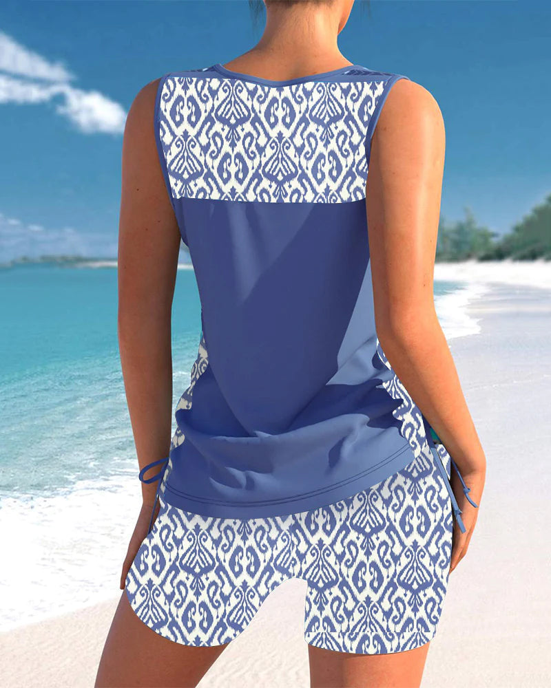 Zinnia | Tankini Badpak Dames