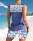 Zinnia | Tankini Badpak Dames