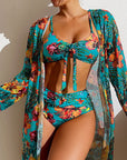 Glenda - Elegante en Veelzijdige Strandset
