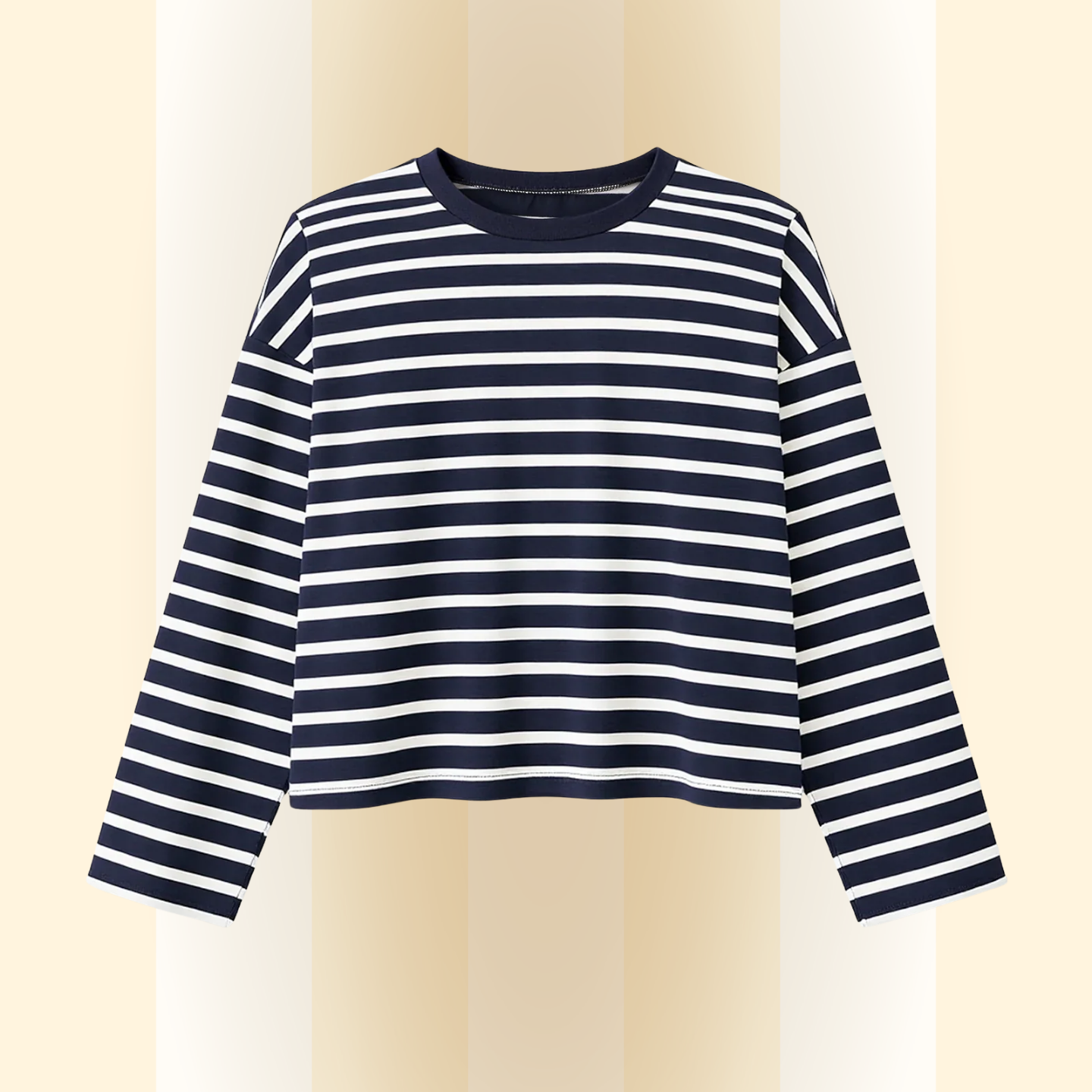 Elyne | Gestreept T-shirt