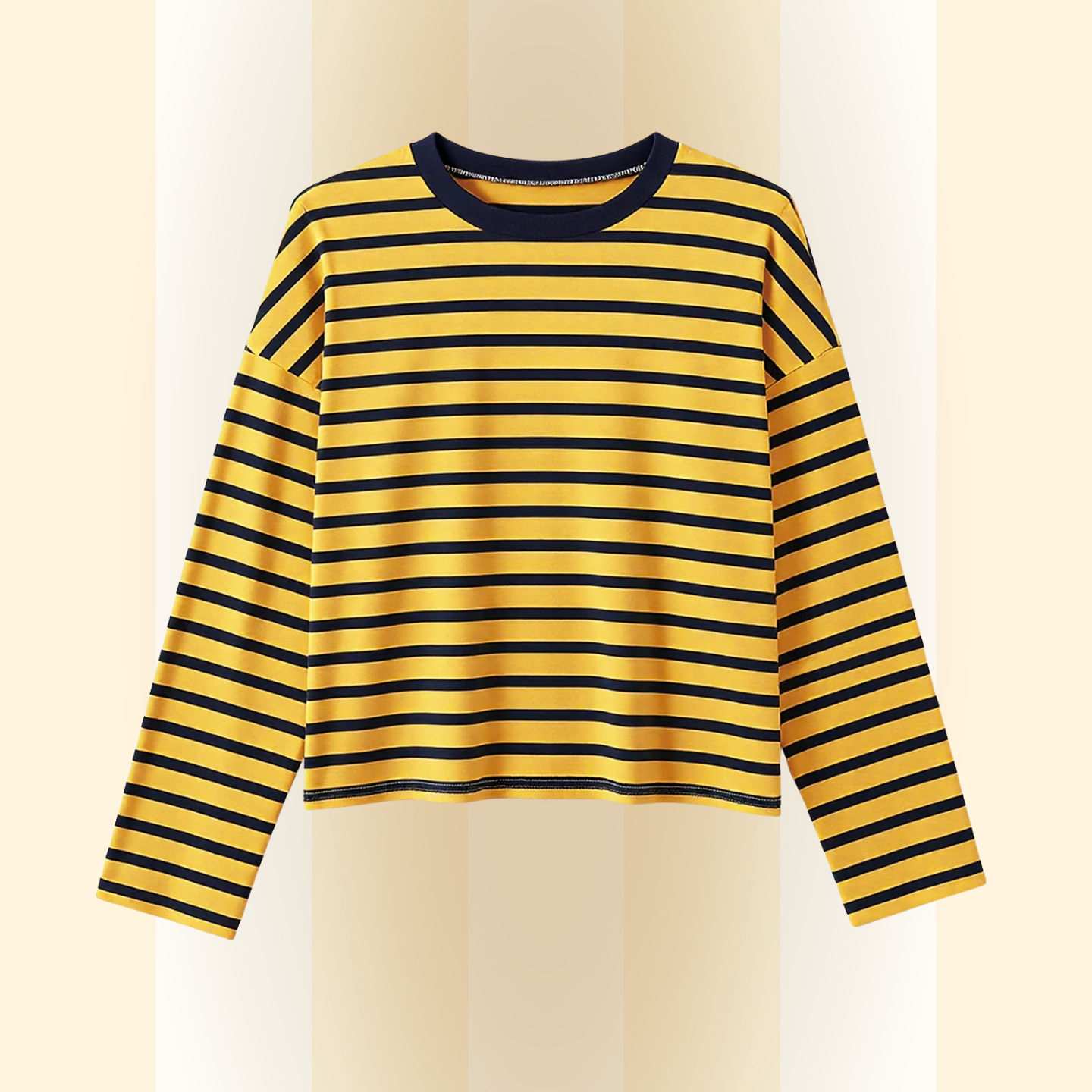 Elyne | Gestreept T-shirt