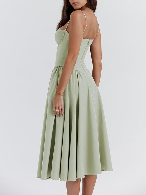 NOVA | Midi Jurk
